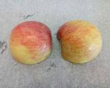 Baked apple with Gorgonzola alla Fluffy recipe step 1 photo