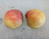 A picture of step 1 of Baked apple with Gorgonzola alla Fluffy.