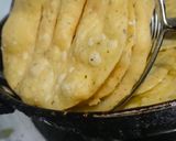 खस्ता पापड़ी चाट रेसिपी चरण 2 फोटो