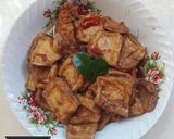 Foto langkah ke 8 dari resep Tahu saus teriyaki.