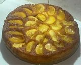 Foto del paso 4 de la receta: Torta de manzana con azúcar quemada 🍎