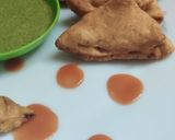 સમોસા (Samosa Recipe In Gujarati) રેસીપી સ્ટેપ6ફોટો
