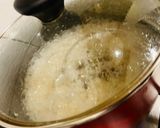 A picture of step 4 of Zeera Rice.
