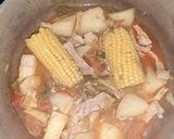 Foto del paso 6 de la receta: Cerdo guisado