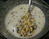 Foto del paso 5 de la receta: Avena, semillas de chía y miel de abejas con leche descremada.!