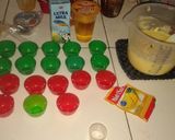 Foto langkah ke 1 dari resep Brownies Nutrisari.