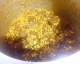 A picture of step 3 of Chickpea beef.