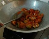 Foto langkah ke 4 dari resep Manisan Tomat rasa Kurma.