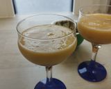 Φωτογραφία βήματος 6 της συνταγής Potage (σούπα) με πεπόνι και προσούτο