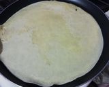 Foto del paso 4 de la receta: Crepas de Nutella con plátano