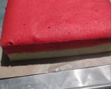 Foto langkah ke 7 dari resep Bolu Kukus Putih Telur.
