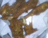 A picture of step 7 of Coated chicken #authormarathon.
