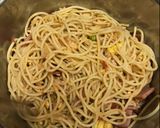 隨意義大利麵的食譜步驟3照片