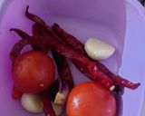 Foto langkah ke 2 dari resep Terong dan Telur Balado.