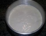 Foto del paso 1 de la receta: Bizcochuelo sin tacc light con 3 ingredientes súper fácil. Y húmedo