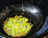 A picture of step 2 of Onion tomato Koshimbir.