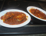 Foto del paso 7 de la receta: Merluza con tomate