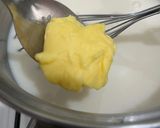 Foto langkah ke 4 dari resep Puding Crackers Lapis Coklat.