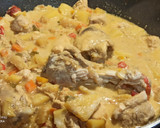 Foto del paso 10 de la receta: Pollo con piña