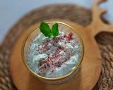 عکس مرحله 1 از دستور 🌸ماست چکیده طعم دار🌸
