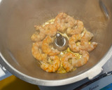 Foto del paso 11 de la receta: Calamares con gambones en salsa americana con robot Moulinex iCompanion Touch XL