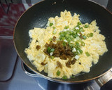 剝皮辣椒炒蛋(簡單料理)的食譜步驟5照片