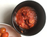 Foto del paso 6 de la receta: Salsa tres tomates