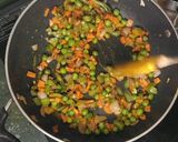 A picture of step 6 of Quinoa Rice with grilled Cottage Cheese.