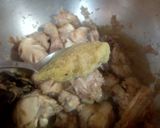 A picture of step 8 of Black Pepper Chicken.