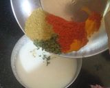 बेसन के गट्टे की सब्जी (besan ke gatte ki sabzi recipe in Hindi) रेसिपी चरण 8 फोटो