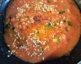Foto del paso 6 de la receta: Spaguettis caseros con salsa de albahaca, ajos y tomates