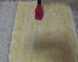 Foto del paso 1 de la receta: Lazos de hojaldre, miel y almendra