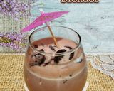 Foto langkah ke 3 dari resep Es Coklat Blender 👩🏻🍳.