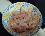 蕃茄雞肉滑蛋的食譜步驟1照片