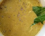 Une image de l'étape 4 de Soupe au épinards.