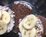 Ragi puttu+ pazham
