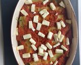 Cannelloni ze szpinakiem w sosie pomidorowym krok przepisu 6 zdjęcie