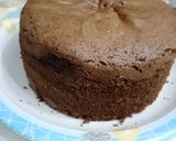 A picture of step 1 of Chocolate loaded cake🍫🎂🍰.