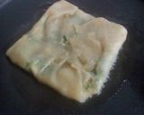 Foto langkah ke 5 dari resep Martabak telur (kulit no rendam minyak).