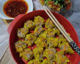 Foto langkah ke 5 dari resep Dimsum Daging.