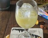 Gambar langkah 3 resipi Jus Guava Asam Boi.
