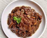 Foto langkah ke 7 dari resep Daging Malbi khas Palembang.
