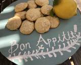 Soft and chewy Lemon Sugar Cookies 清香的檸檬餅乾🍋❤️!!!食譜步驟14照片
