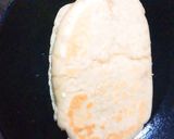 A picture of step 17 of Chicken Panini Sandwich with homemade panini bread.