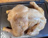 A picture of step 1 of Sinigang Roast Chicken.