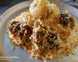 মটন পোলাও (Mutton polau recipe in Bngali) রেসিপি ধাপ - 3 ছবি