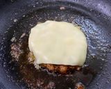 รูปขั้นตอนการทำที่ 10 ของ แฮมเบอร์เกอร์หมู (Pork burgers)
