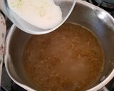 A picture of step 14 of My Tasty Roast Chicken and lemony Sauce 💙.