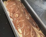 صورة لخطوة 4 من وصفة كيك ماربل