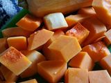 Spiced Butternut Squash Soup